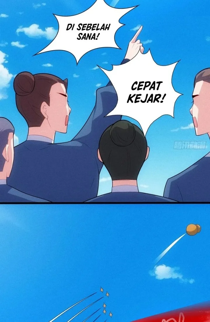 My Wife Is A Heavenly Big Shot Chapter 119 Halaman 14