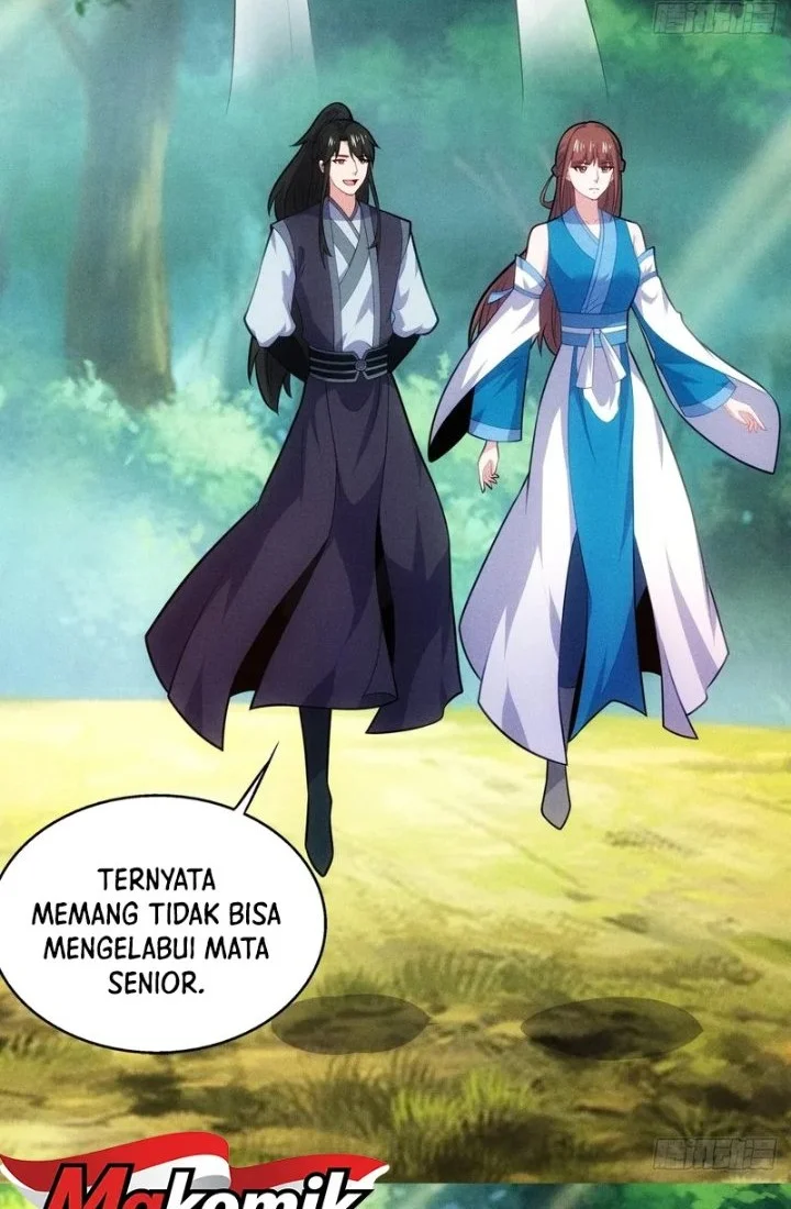 My Wife Is A Heavenly Big Shot Chapter 119 Halaman 18