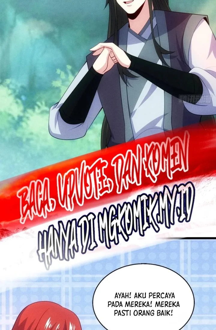 My Wife Is A Heavenly Big Shot Chapter 119 Halaman 20
