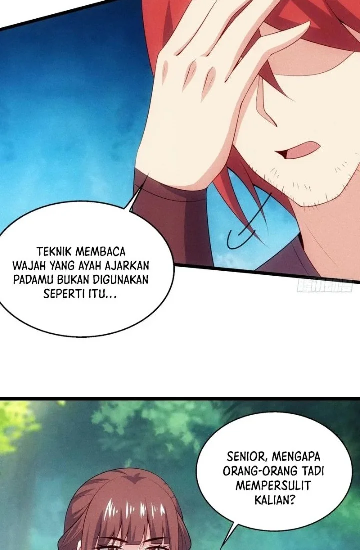 My Wife Is A Heavenly Big Shot Chapter 119 Halaman 22