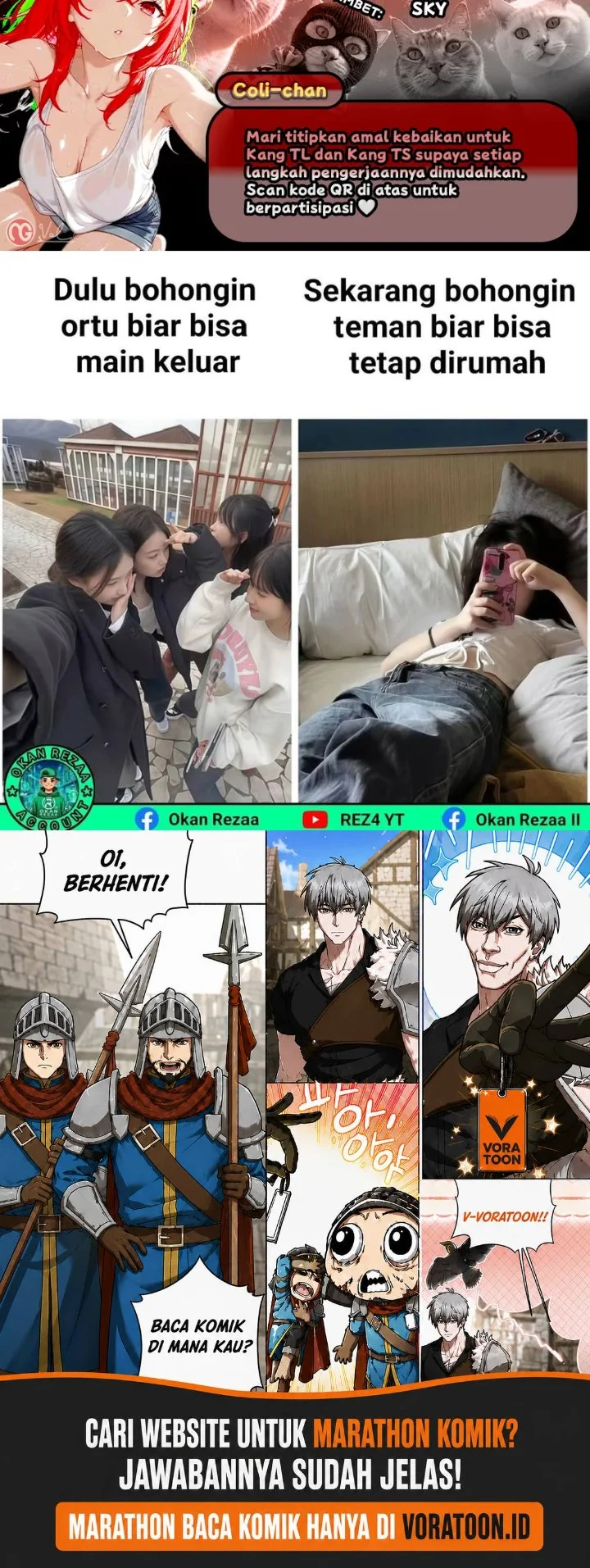 My Wife Is A Heavenly Big Shot Chapter 119 Halaman 31