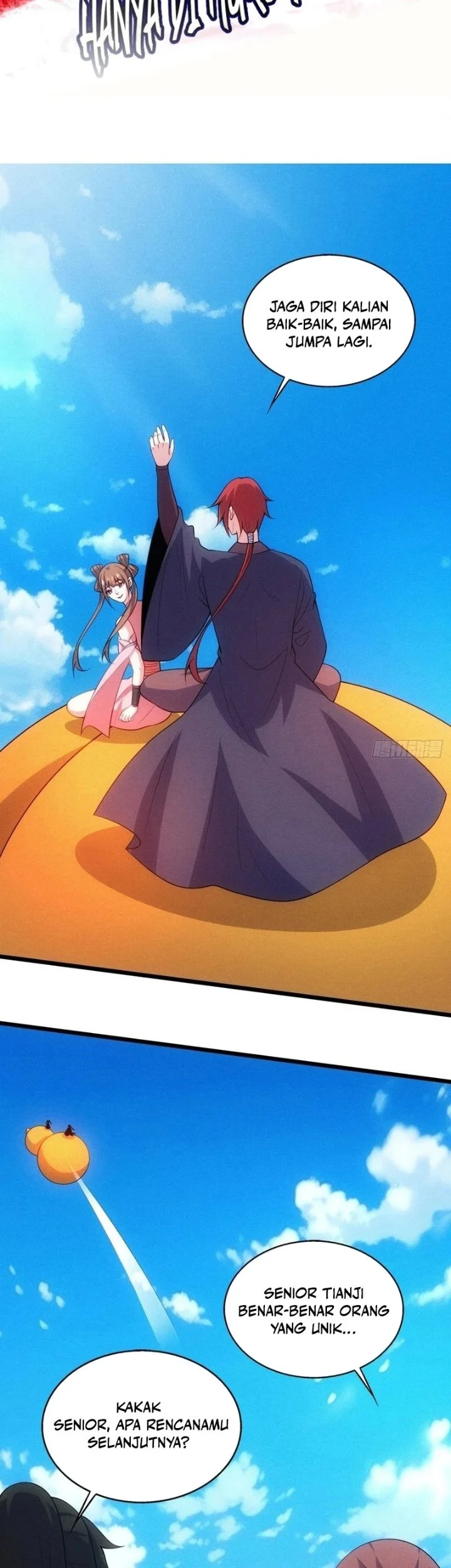 My Wife Is A Heavenly Big Shot Chapter 120 Halaman 3