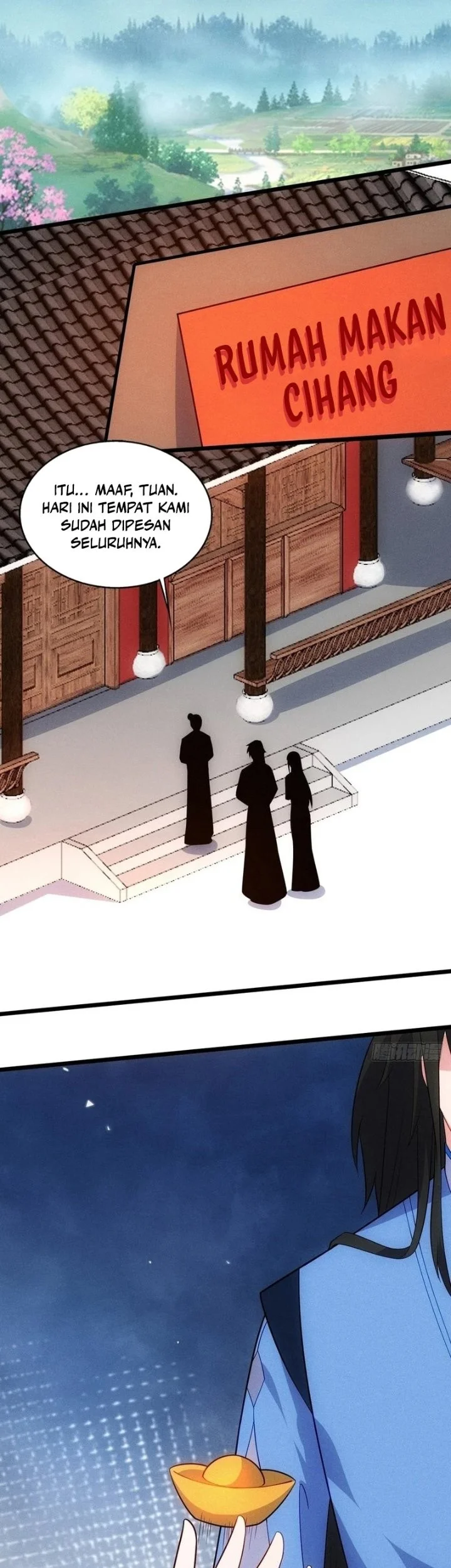 My Wife Is A Heavenly Big Shot Chapter 120 Halaman 13