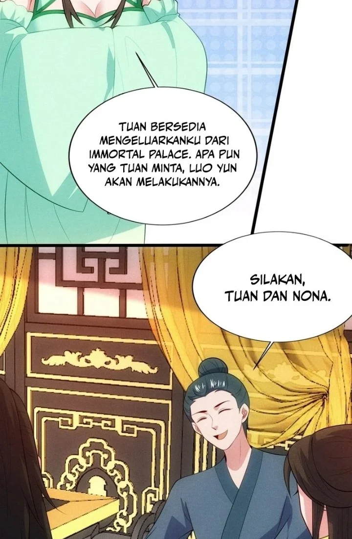 My Wife Is A Heavenly Big Shot Chapter 120 Halaman 18
