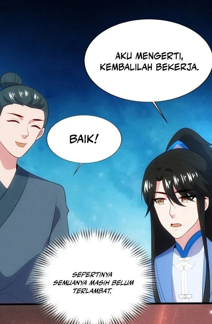 My Wife Is A Heavenly Big Shot Chapter 120 Halaman 20