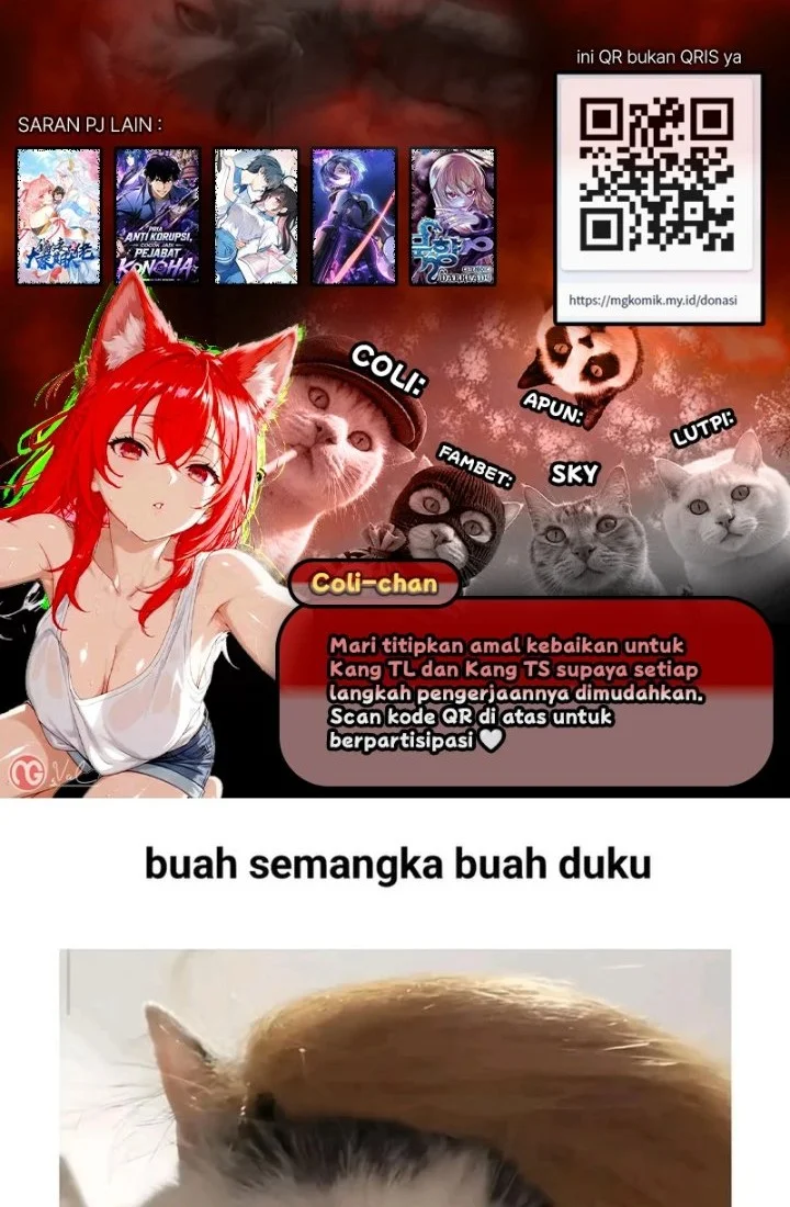 My Wife Is A Heavenly Big Shot Chapter 121 Halaman 32