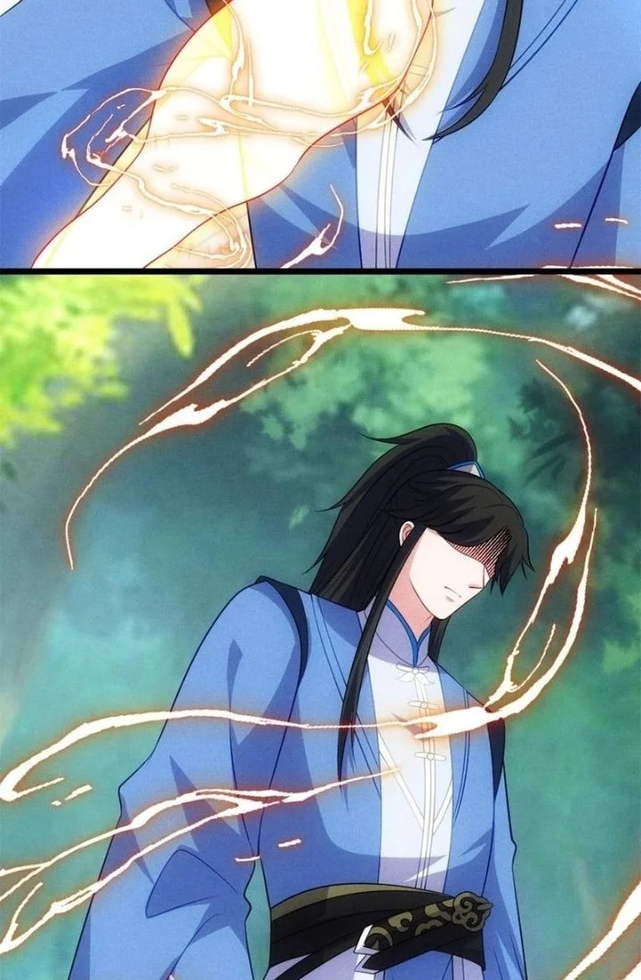 My Wife Is A Heavenly Big Shot Chapter 122 Halaman 4