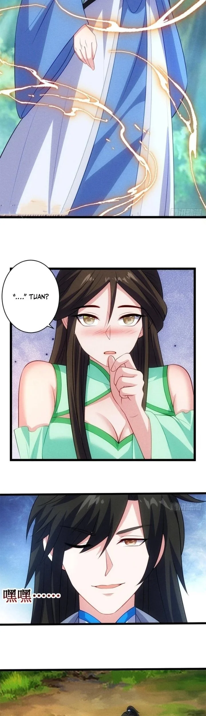 My Wife Is A Heavenly Big Shot Chapter 122 Halaman 5
