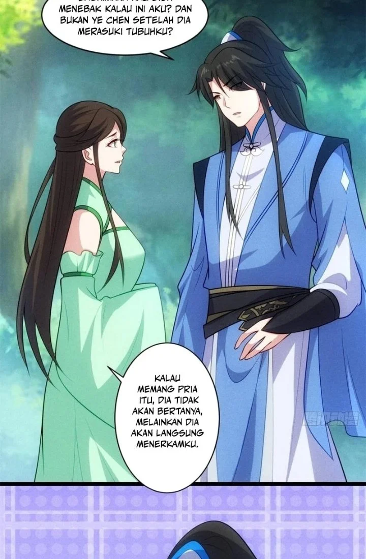My Wife Is A Heavenly Big Shot Chapter 122 Halaman 8