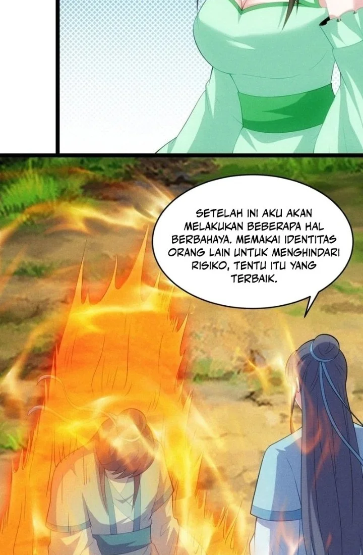 My Wife Is A Heavenly Big Shot Chapter 122 Halaman 14