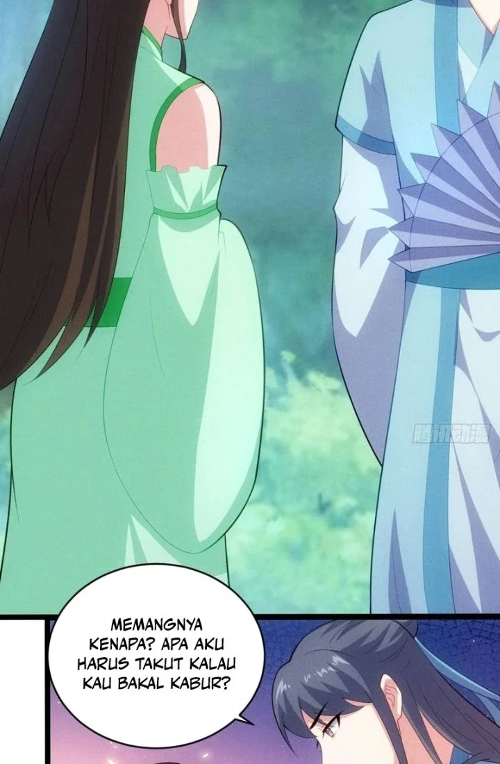 My Wife Is A Heavenly Big Shot Chapter 122 Halaman 16