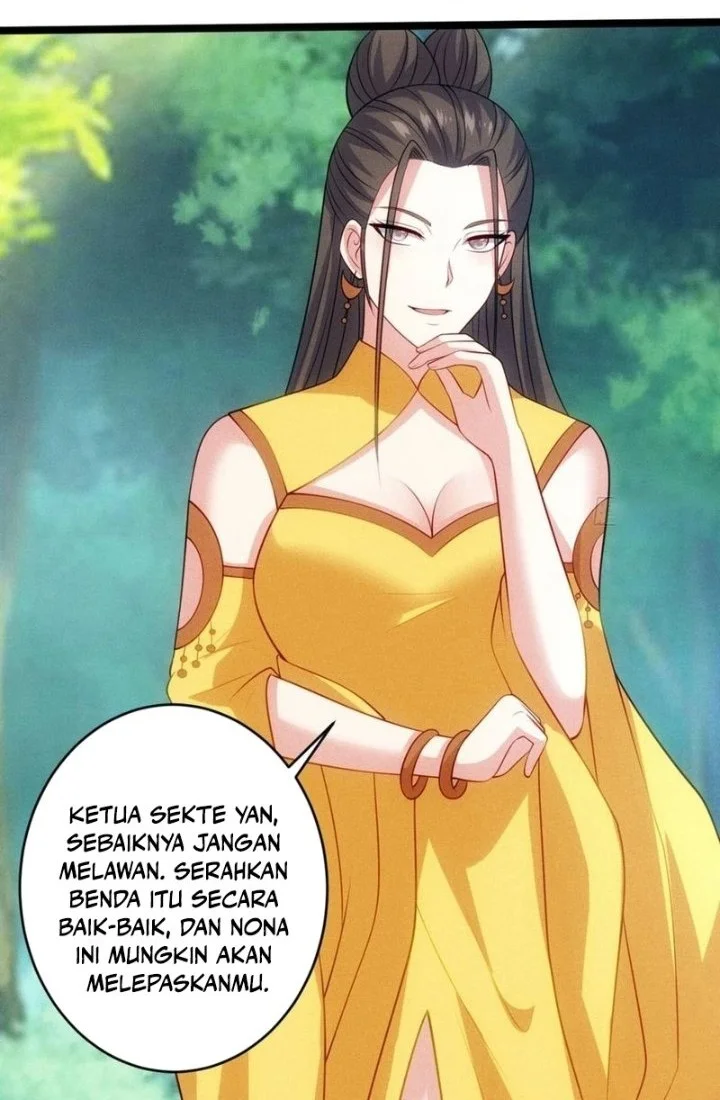 My Wife Is A Heavenly Big Shot Chapter 122 Halaman 22