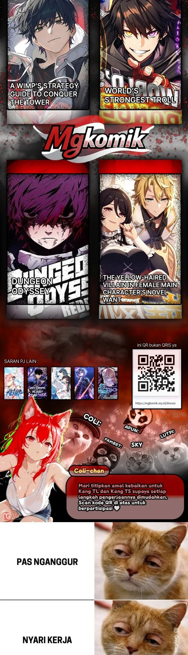 My Wife Is A Heavenly Big Shot Chapter 122 Halaman 29