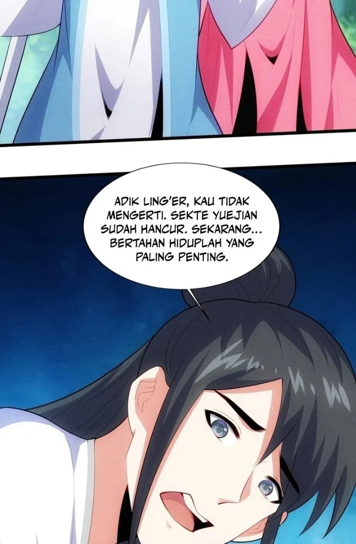 My Wife Is A Heavenly Big Shot Chapter 123 Halaman 4