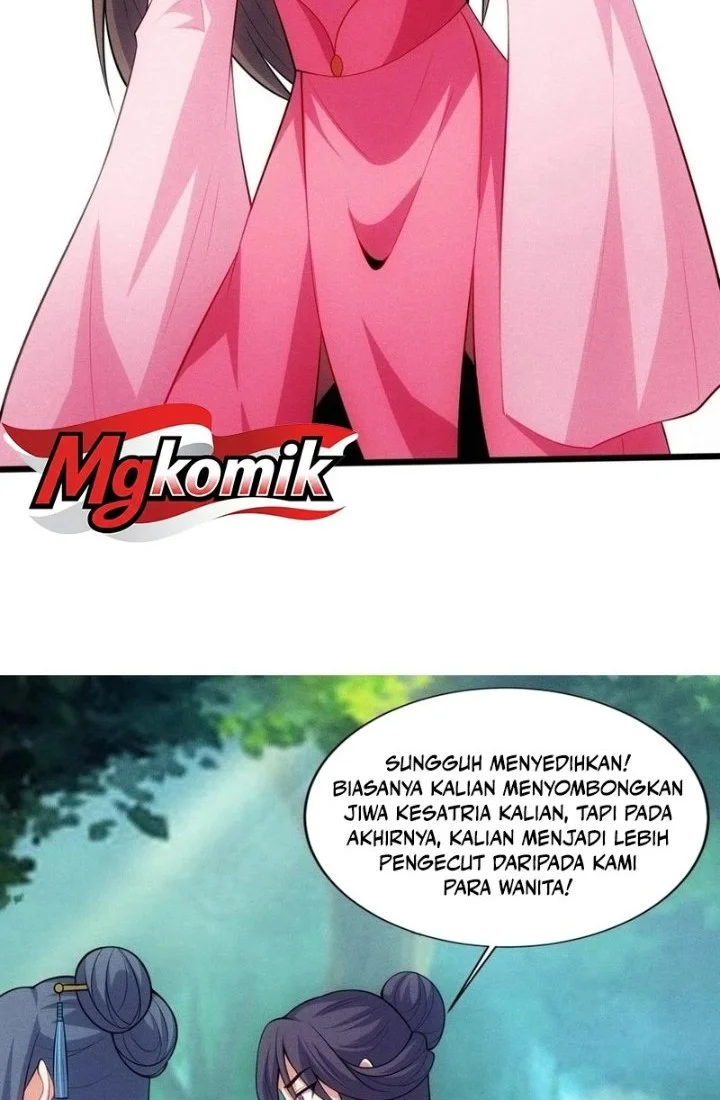 My Wife Is A Heavenly Big Shot Chapter 123 Halaman 8