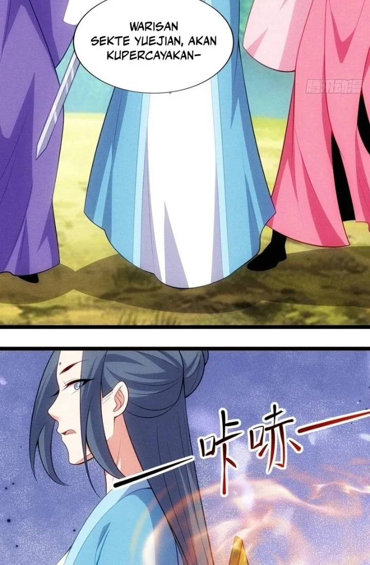 My Wife Is A Heavenly Big Shot Chapter 123 Halaman 12