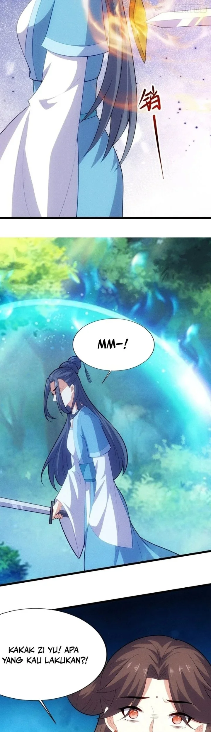My Wife Is A Heavenly Big Shot Chapter 123 Halaman 13