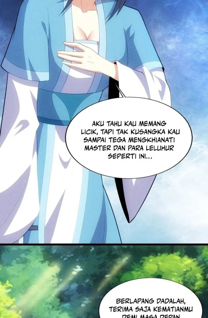 My Wife Is A Heavenly Big Shot Chapter 123 Halaman 16