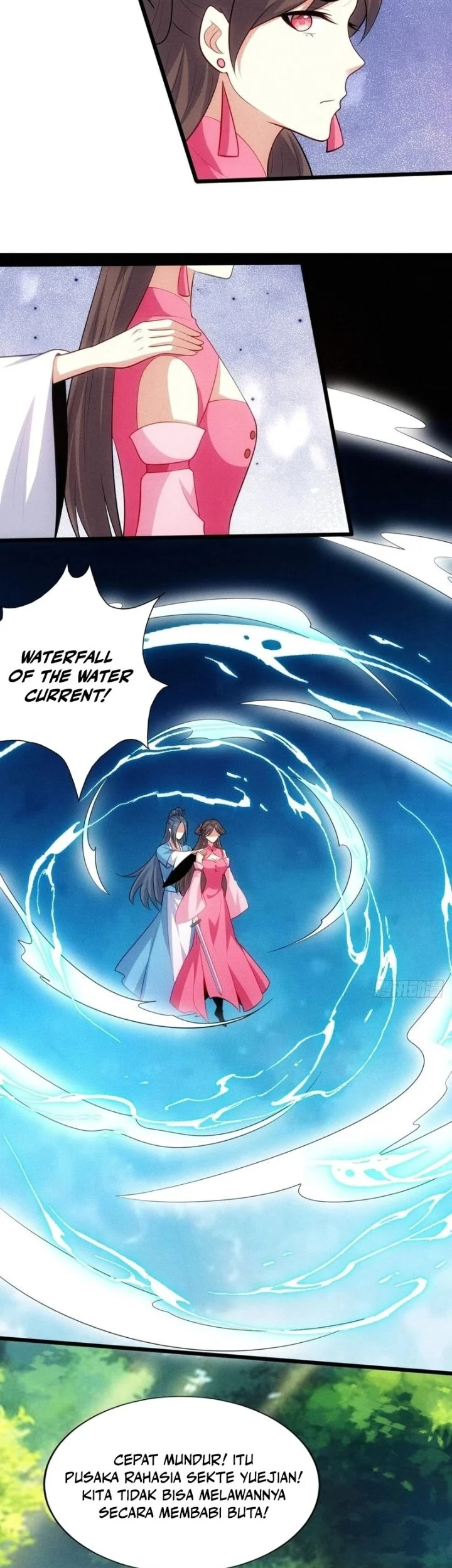 My Wife Is A Heavenly Big Shot Chapter 123 Halaman 19