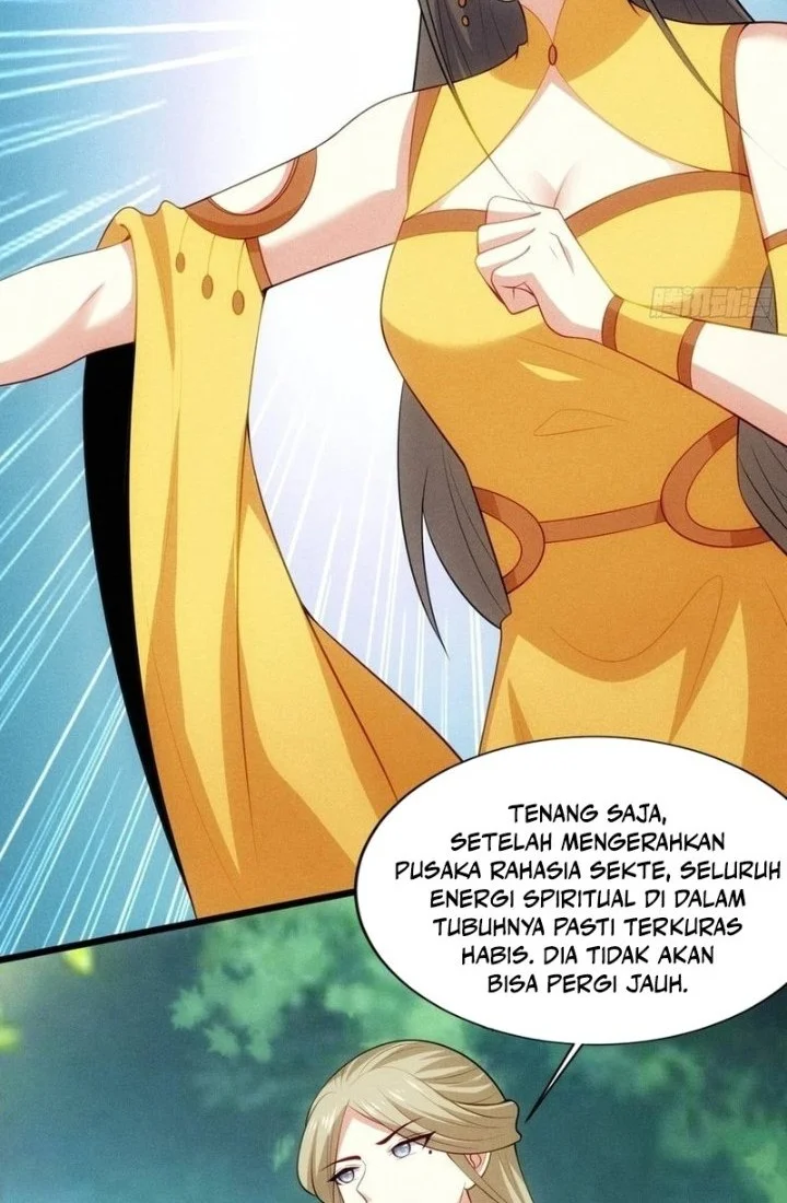 My Wife Is A Heavenly Big Shot Chapter 123 Halaman 22