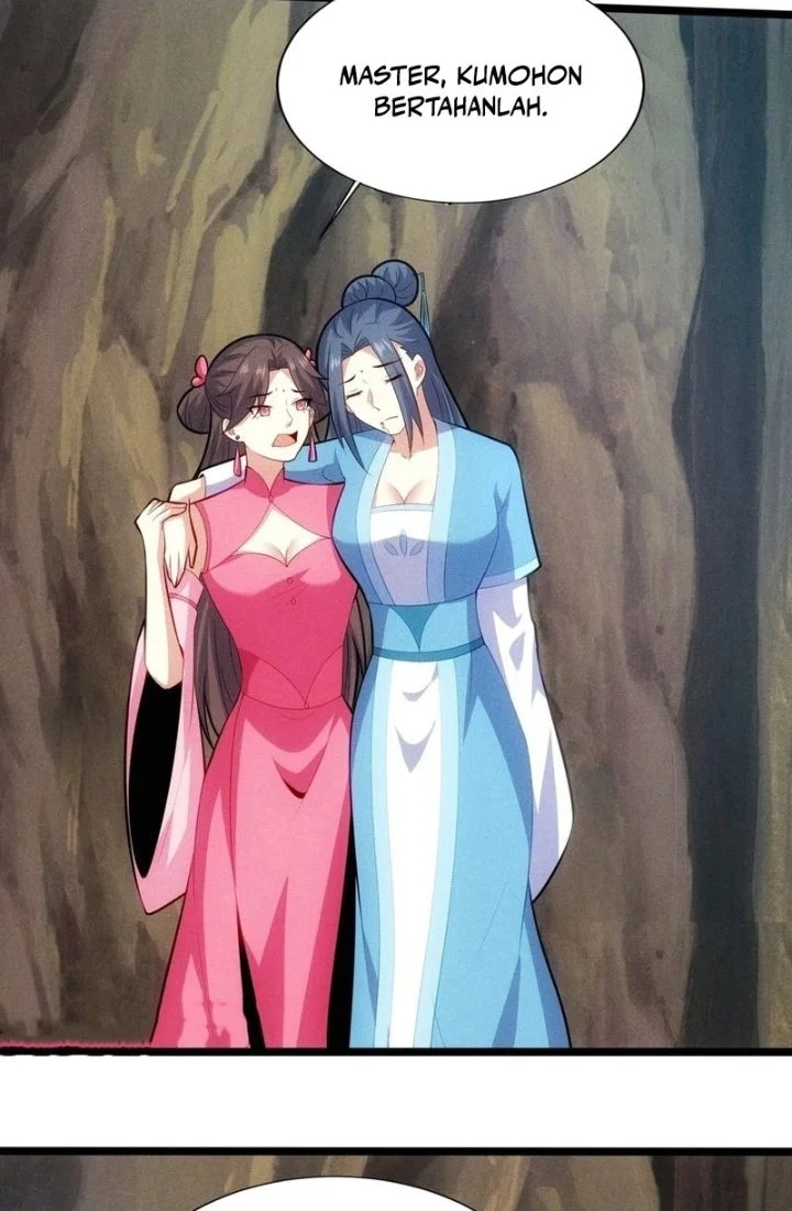 My Wife Is A Heavenly Big Shot Chapter 123 Halaman 24