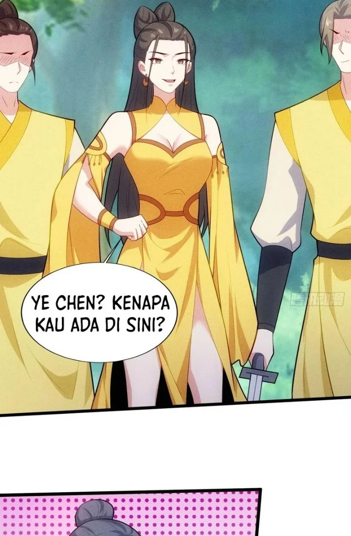 My Wife Is A Heavenly Big Shot Chapter 124 Halaman 6