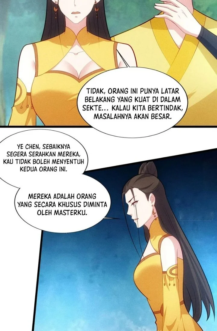 My Wife Is A Heavenly Big Shot Chapter 124 Halaman 8