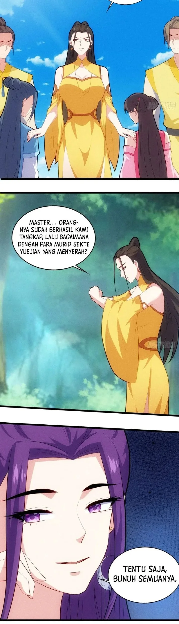 My Wife Is A Heavenly Big Shot Chapter 124 Halaman 15