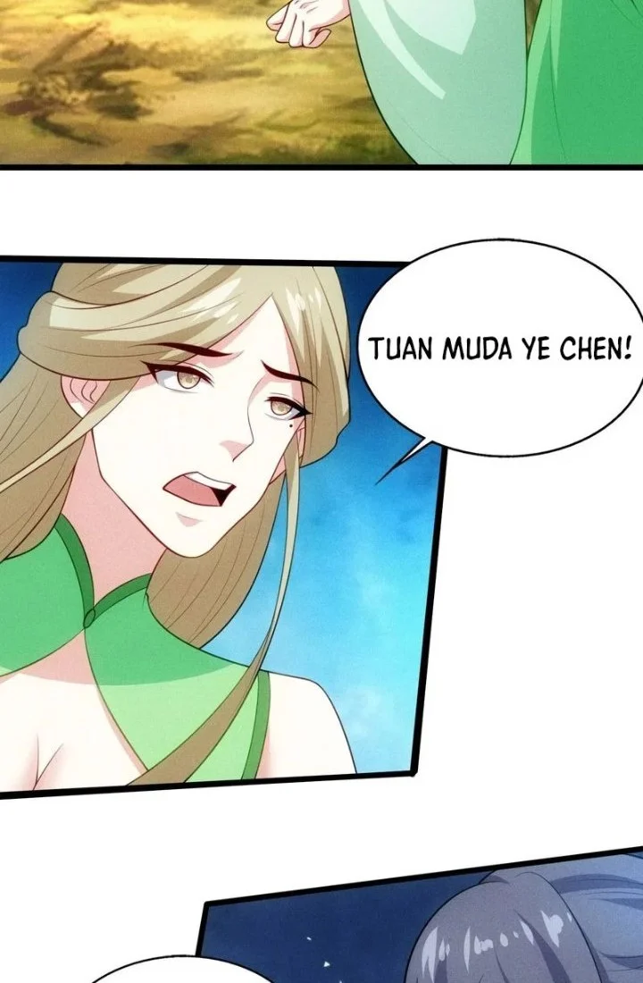 My Wife Is A Heavenly Big Shot Chapter 124 Halaman 18