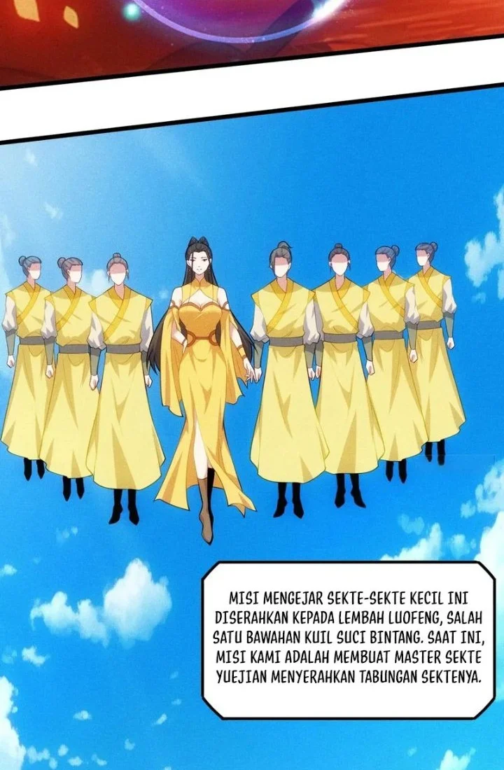 My Wife Is A Heavenly Big Shot Chapter 125 Halaman 4
