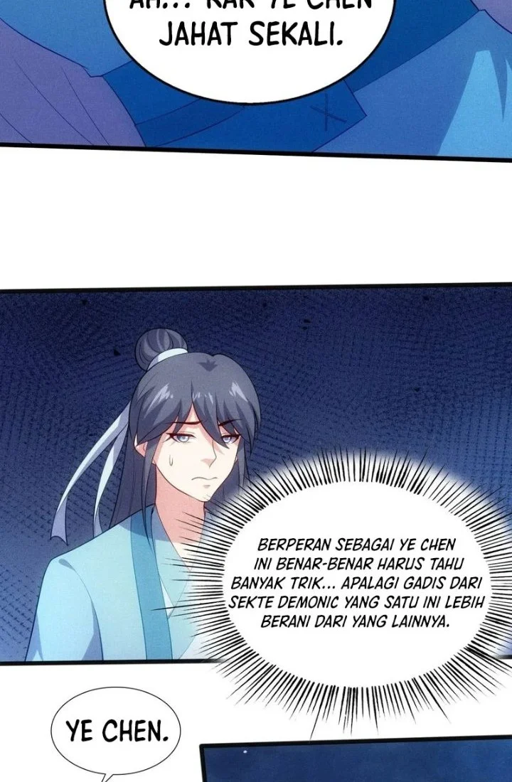 My Wife Is A Heavenly Big Shot Chapter 125 Halaman 8