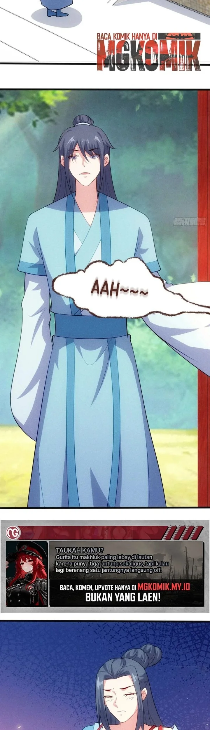 My Wife Is A Heavenly Big Shot Chapter 125 Halaman 11