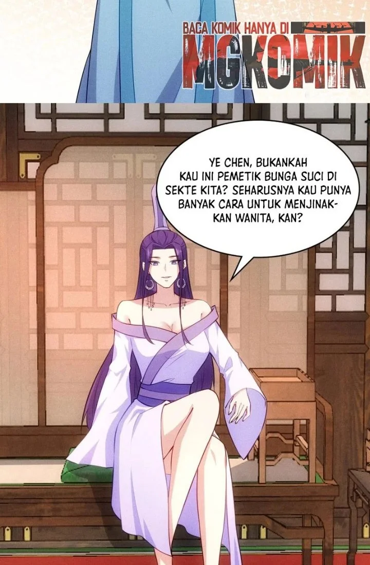 My Wife Is A Heavenly Big Shot Chapter 125 Halaman 14