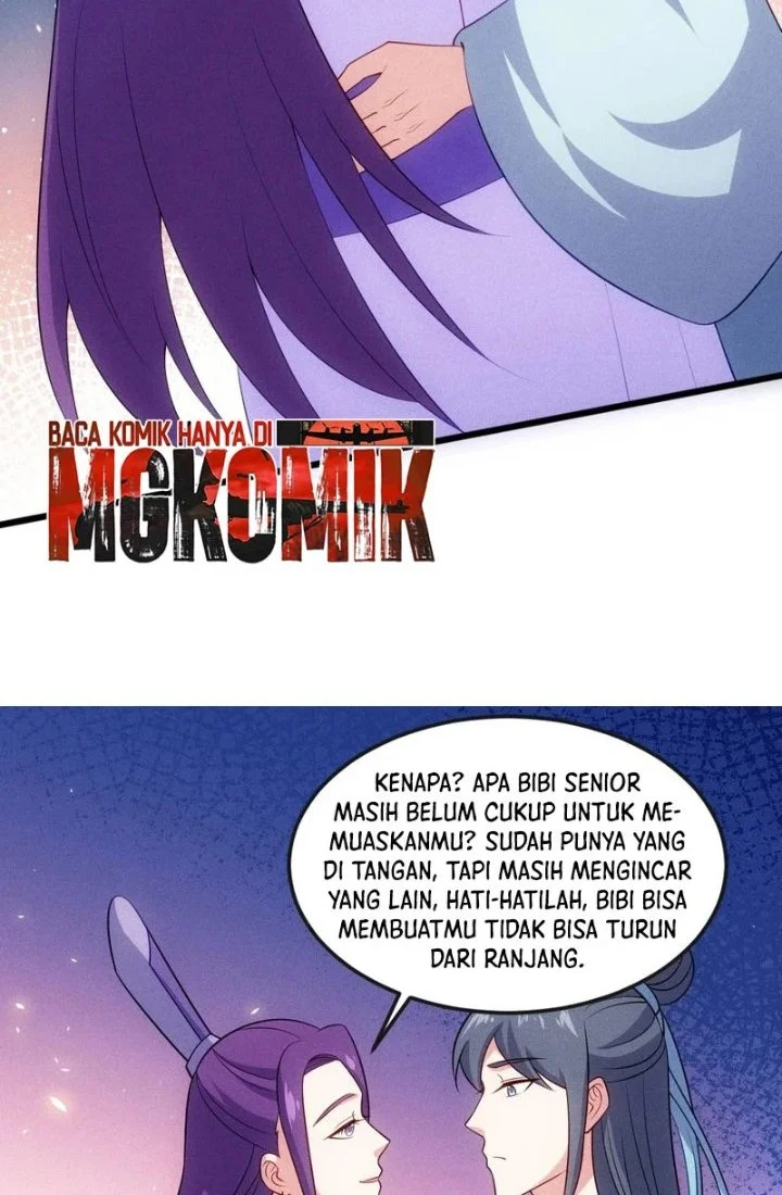 My Wife Is A Heavenly Big Shot Chapter 125 Halaman 20