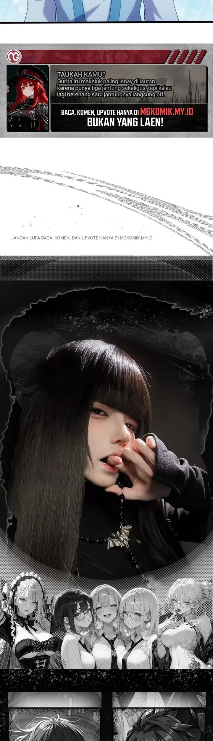 My Wife Is A Heavenly Big Shot Chapter 125 Halaman 29