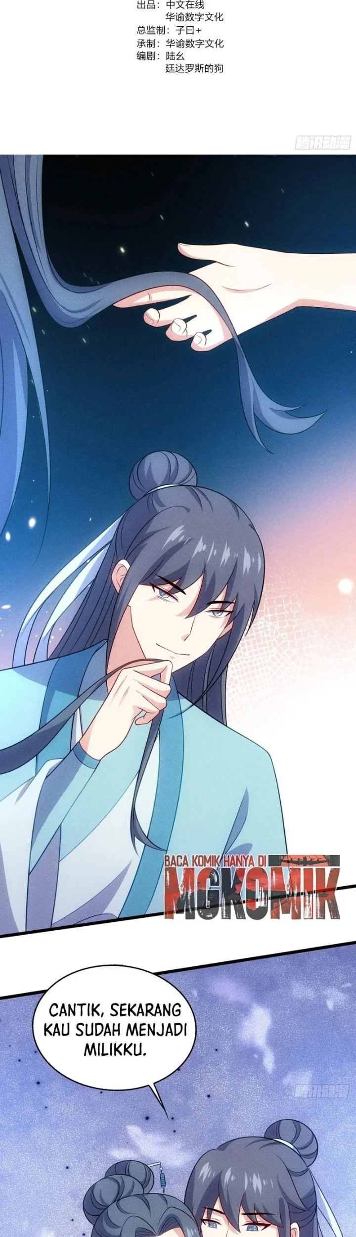 My Wife Is A Heavenly Big Shot Chapter 126 Halaman 3