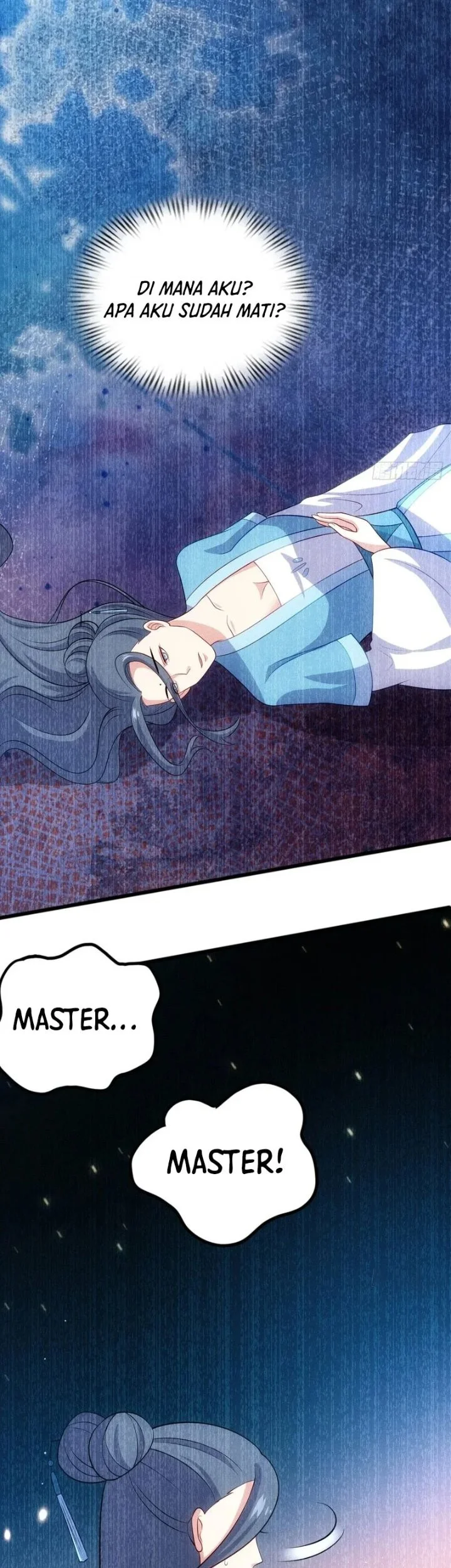 My Wife Is A Heavenly Big Shot Chapter 126 Halaman 11