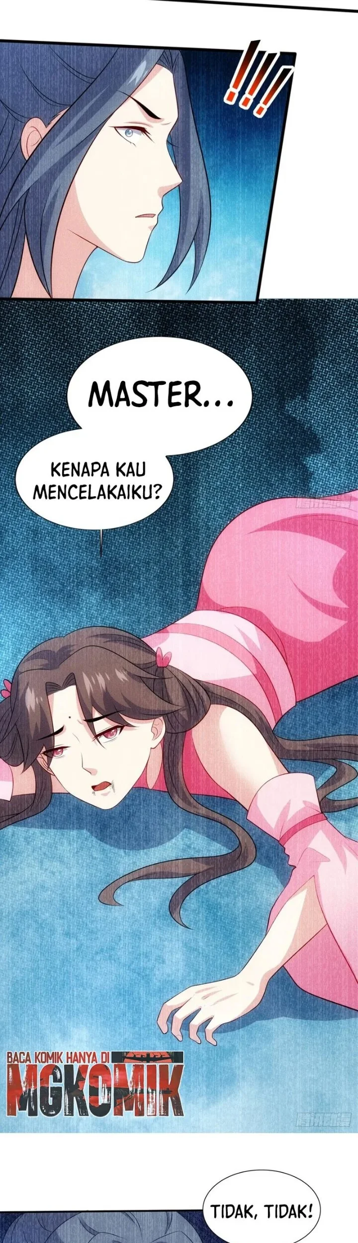My Wife Is A Heavenly Big Shot Chapter 126 Halaman 13