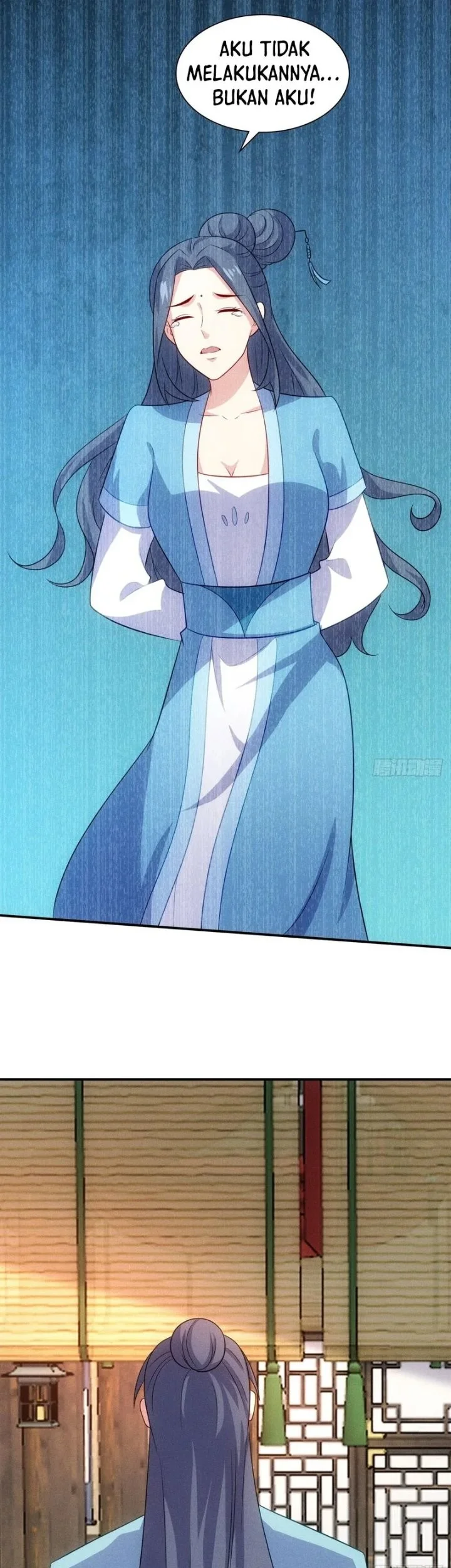 My Wife Is A Heavenly Big Shot Chapter 126 Halaman 15