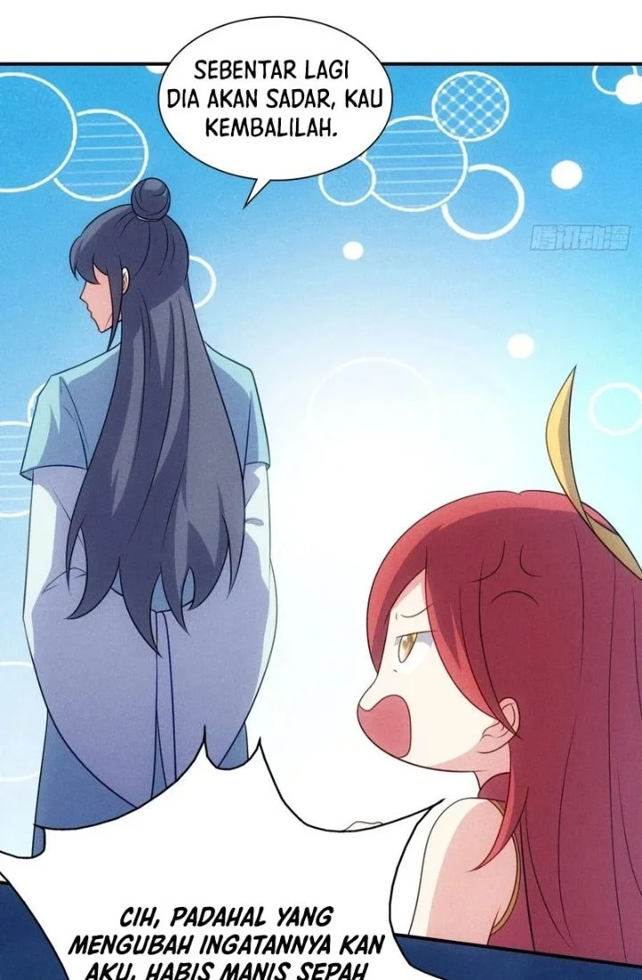 My Wife Is A Heavenly Big Shot Chapter 126 Halaman 18