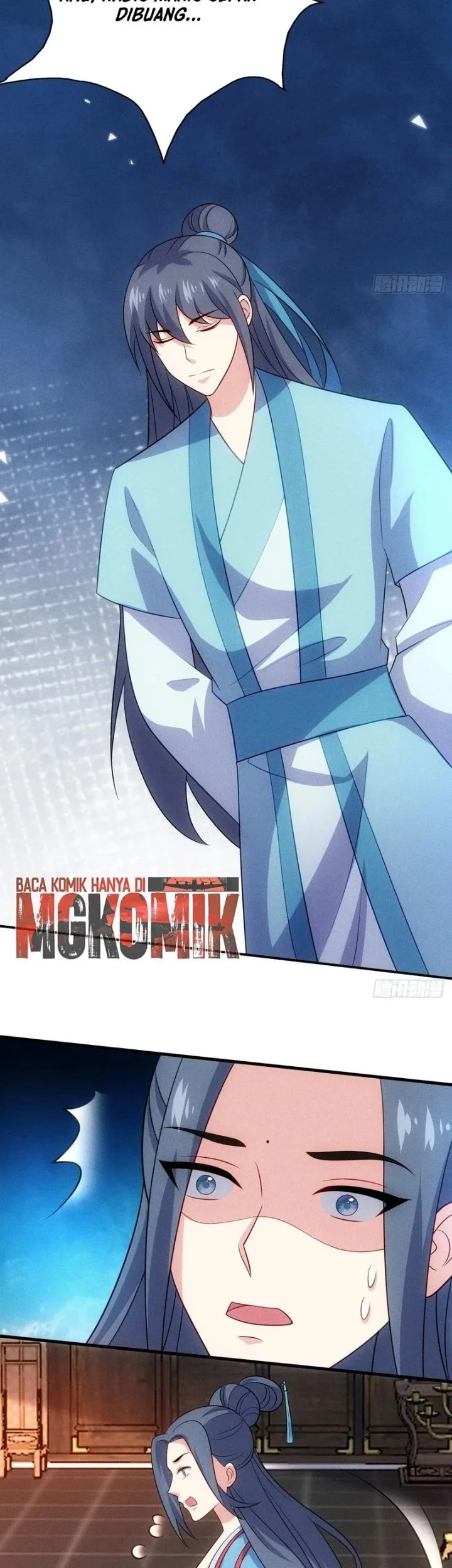 My Wife Is A Heavenly Big Shot Chapter 126 Halaman 19