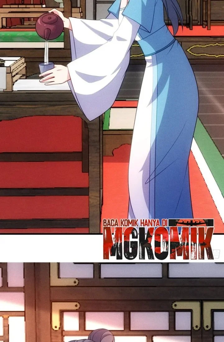 My Wife Is A Heavenly Big Shot Chapter 126 Halaman 24