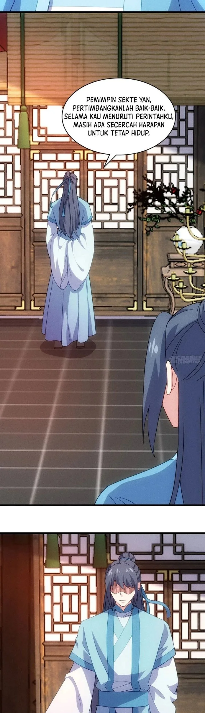 My Wife Is A Heavenly Big Shot Chapter 126 Halaman 27