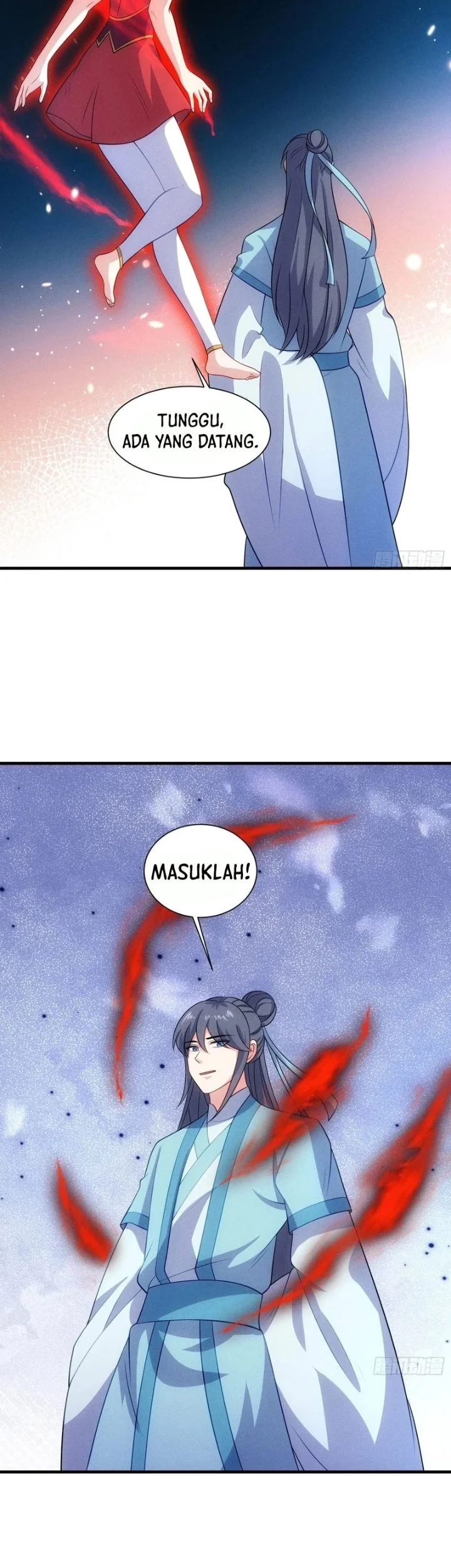 My Wife Is A Heavenly Big Shot Chapter 127 Halaman 7