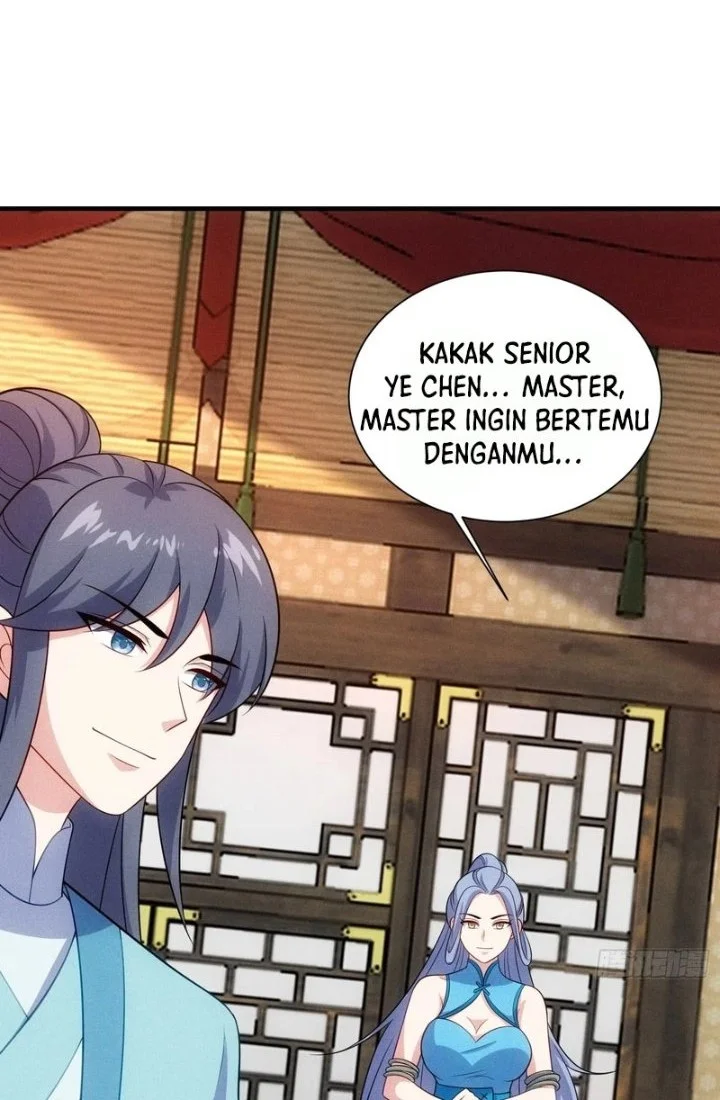 My Wife Is A Heavenly Big Shot Chapter 127 Halaman 8