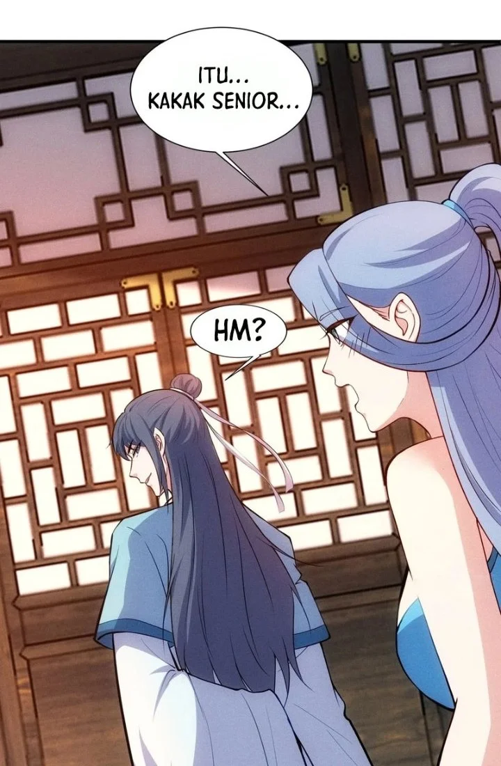 My Wife Is A Heavenly Big Shot Chapter 127 Halaman 10