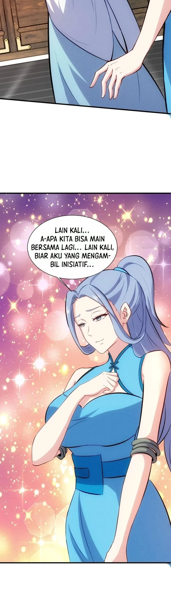My Wife Is A Heavenly Big Shot Chapter 127 Halaman 11