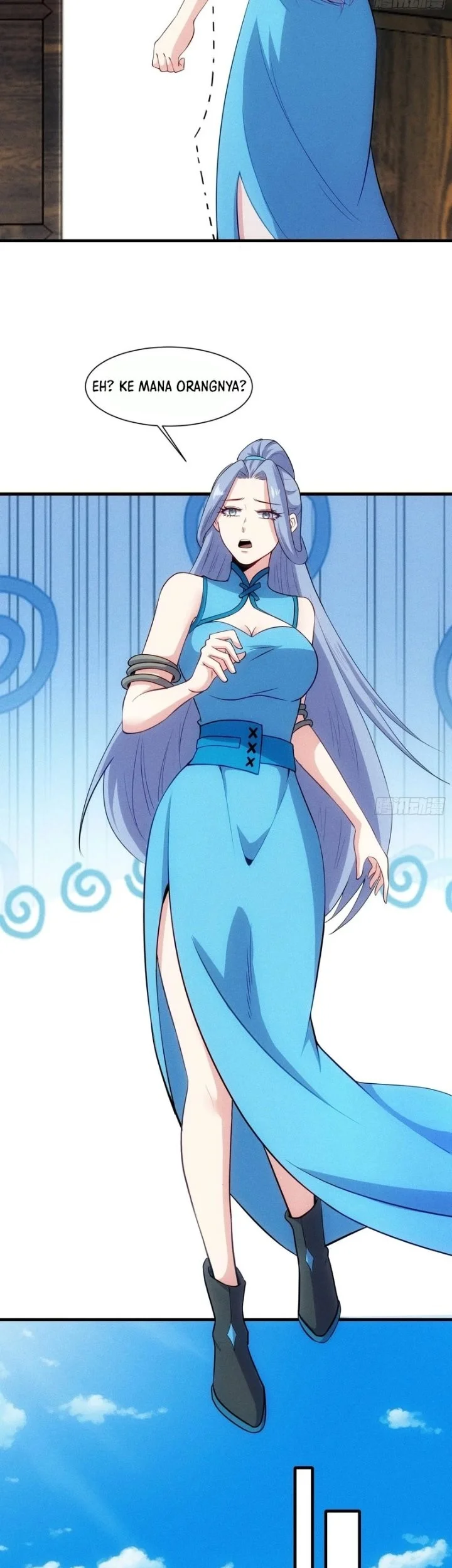 My Wife Is A Heavenly Big Shot Chapter 127 Halaman 13