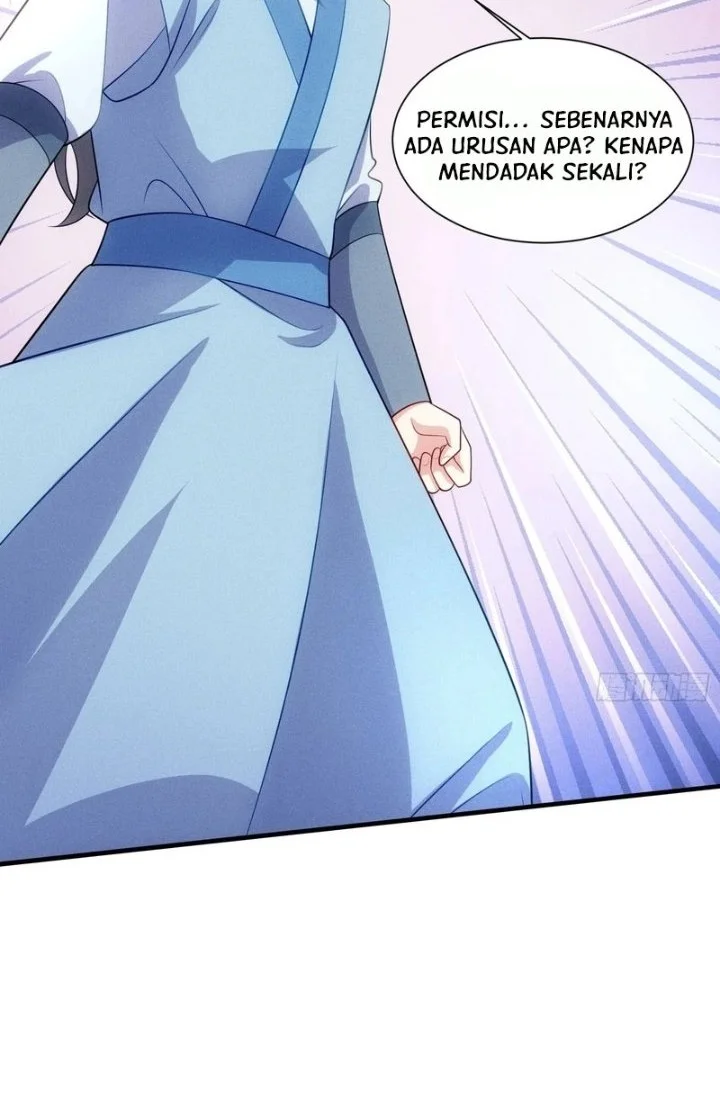 My Wife Is A Heavenly Big Shot Chapter 127 Halaman 18