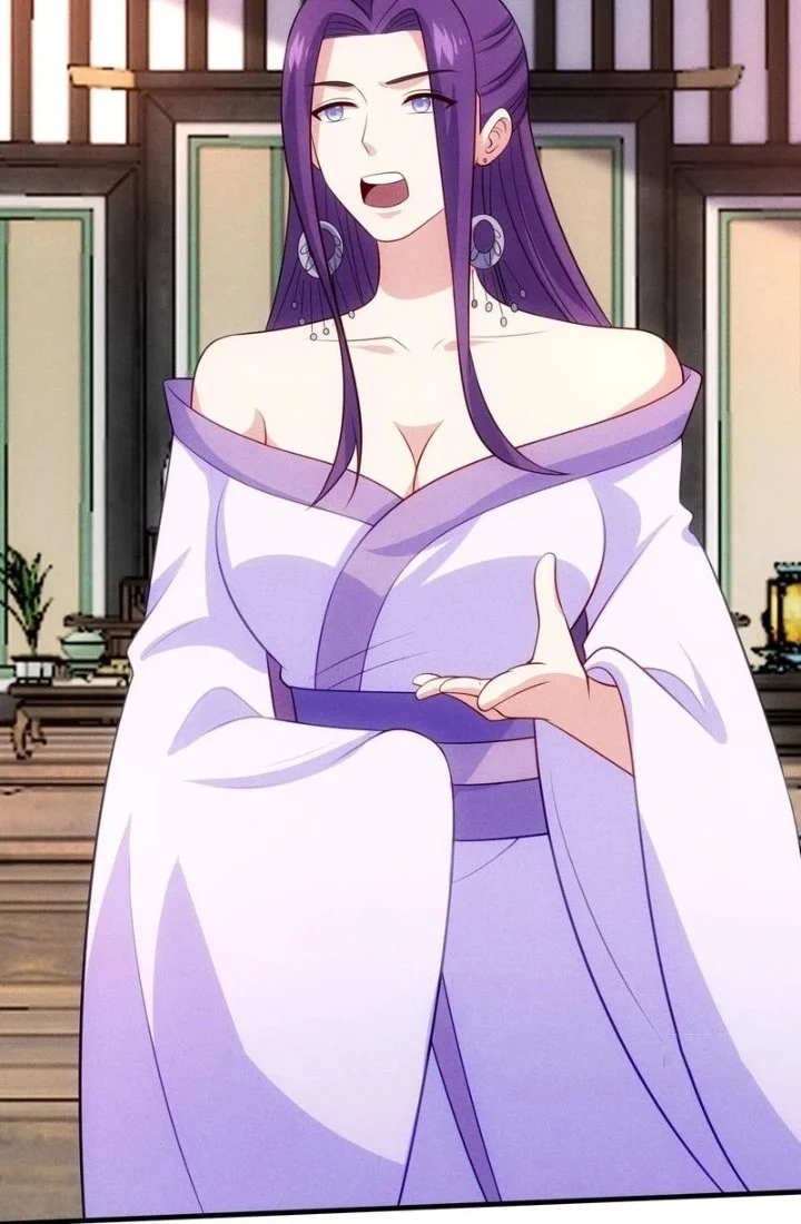 My Wife Is A Heavenly Big Shot Chapter 127 Halaman 20